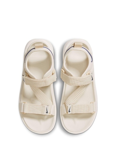 NIKE(ナイキ)の「NIKE ナイキ W VISTA SANDAL ウィメンズ ビスタ サンダル WDJ6607 003PHATM/MNAVY(サンダル・レディース・ベージュ・23.0cm/24.0cm/25.0cm/26.0cm/22.0cm)」の2枚目の写真