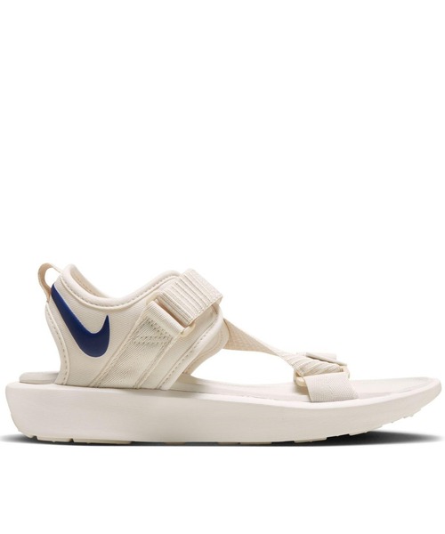 NIKE(ナイキ)の「NIKE ナイキ W VISTA SANDAL ウィメンズ ビスタ サンダル WDJ6607 003PHATM/MNAVY(サンダル・レディース・ベージュ・23.0cm/24.0cm/25.0cm/26.0cm/22.0cm)」の3枚目の写真