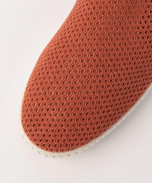 Rivieras(リビエラ)の「<RIVIERAS>メッシュ スリッポン(スリッポン・メンズ・オレンジ系その他/ネイビー・40/43/41/42)」の9枚目の写真