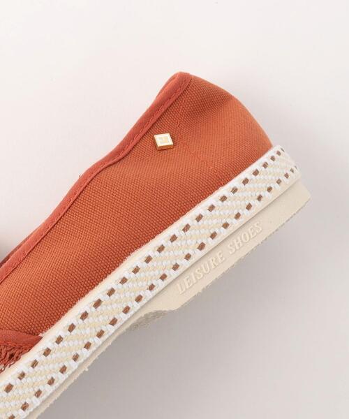 Rivieras(リビエラ)の「<RIVIERAS>メッシュ スリッポン(スリッポン・メンズ・オレンジ系その他/ネイビー・40/43/41/42)」の10枚目の写真