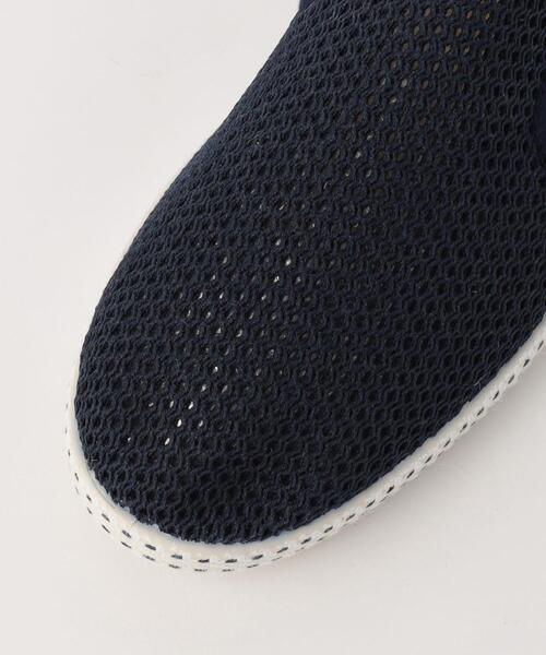 Rivieras(リビエラ)の「<RIVIERAS>メッシュ スリッポン(スリッポン・メンズ・オレンジ系その他/ネイビー・40/43/41/42)」の12枚目の写真