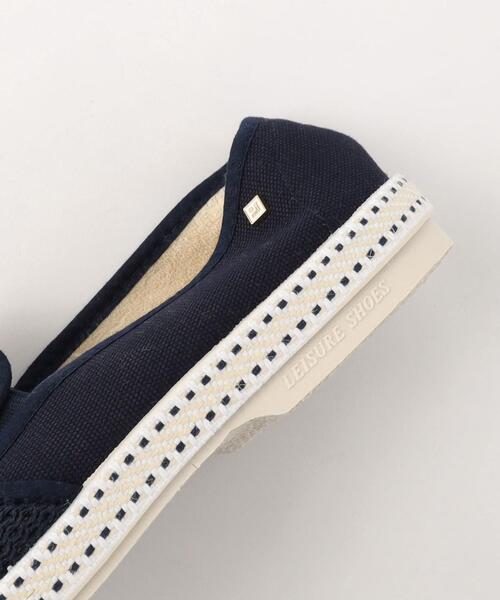 Rivieras(リビエラ)の「<RIVIERAS>メッシュ スリッポン(スリッポン・メンズ・オレンジ系その他/ネイビー・40/43/41/42)」の13枚目の写真