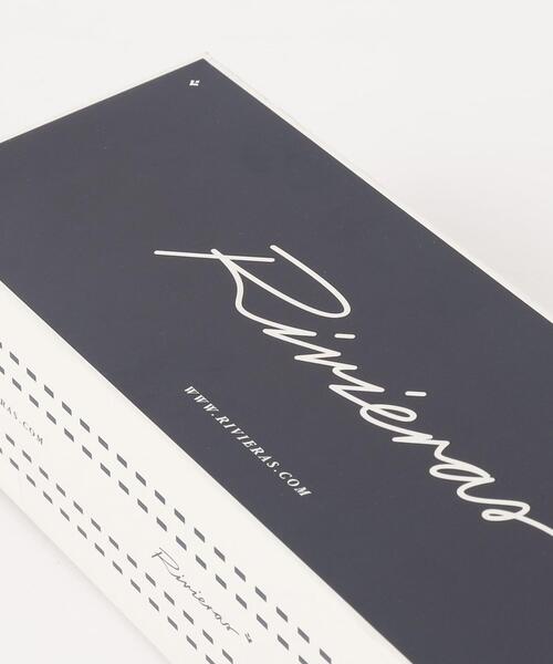 Rivieras(リビエラ)の「<RIVIERAS>メッシュ スリッポン(スリッポン・メンズ・オレンジ系その他/ネイビー・40/43/41/42)」の14枚目の写真