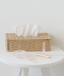 notch.（ノッチ）の「ペーパーティッシュケース（収納グッズ）」