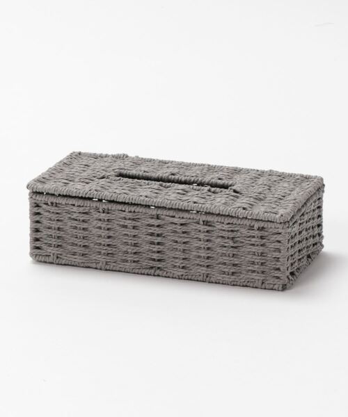 セール】ペーパーティッシュケース（収納グッズ）｜notch.（ノッチ）の