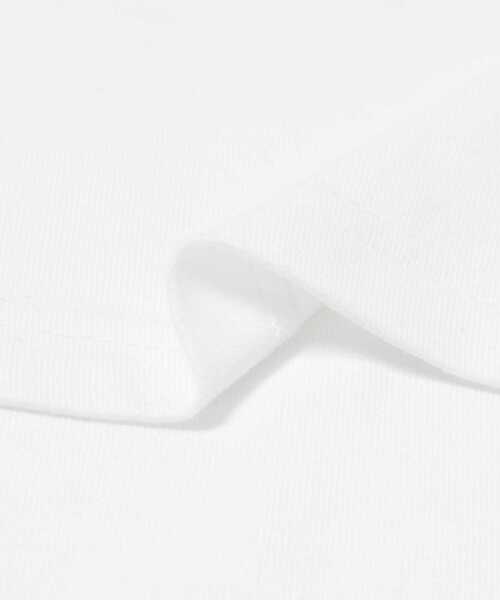 URBAN RESEARCH（アーバンリサーチ）の「URBAN RESEARCH iD　COMPOSER T-SHIRTS（Tシャツ/カットソー・メンズ・ホワイト/ブラック・MEDIUM/LARGE）」の19枚目の写真