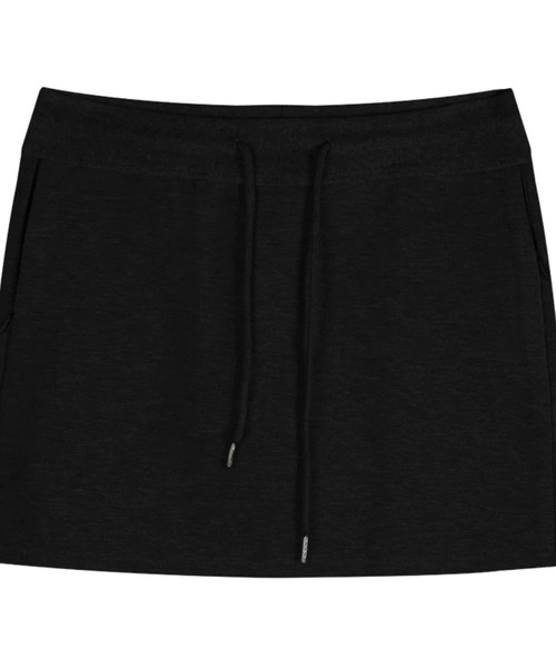 Chick(チック)の「Tight Sweat Mini Skirt / スウェットミニタイトスカート(スカート・レディース・ブラック/グレー/チャコール/ピンク・S/M/L)」の16枚目の写真