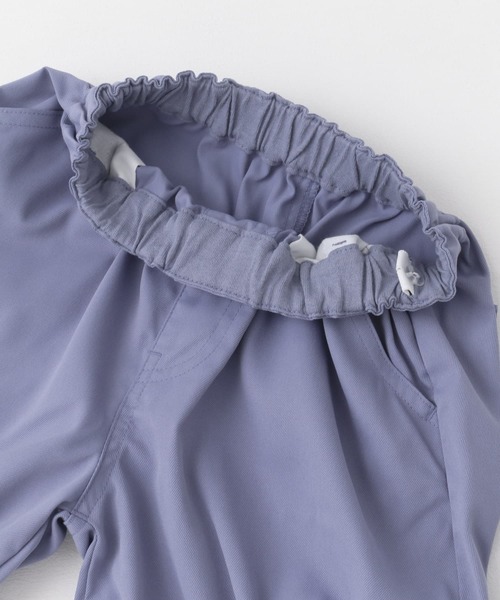 URBAN RESEARCH DOORS(アーバンリサーチドアーズ)の「バルーンパンツ(KIDS)(デニムパンツ・キッズ・ピンク/ブルー・105/120/135)」の19枚目の写真