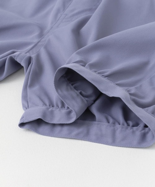 URBAN RESEARCH DOORS(アーバンリサーチドアーズ)の「バルーンパンツ(KIDS)(デニムパンツ・キッズ・ピンク/ブルー・105/120/135)」の21枚目の写真