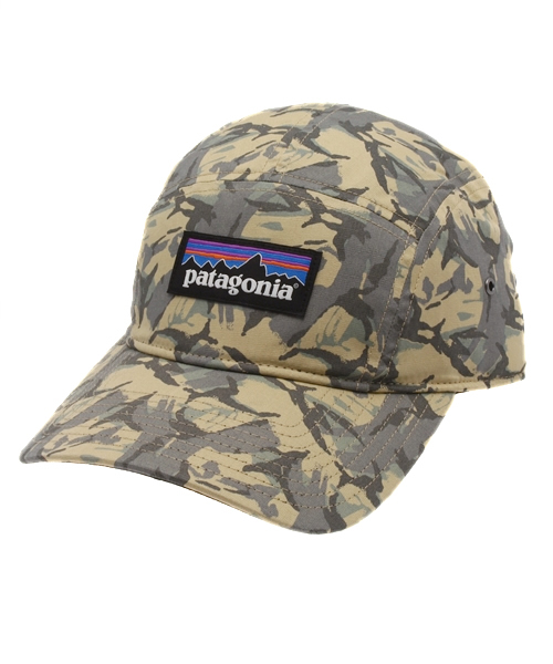 BEAMS（ビームス）の「Patagonia / Welding キャップ（キャップ・メンズ・ブラック/ブルー系その他/その他1・ONE SIZE）」の3枚目の写真