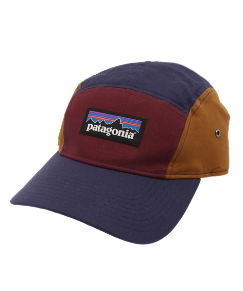 BEAMS（ビームス）の「Patagonia / Welding キャップ（キャップ・メンズ・ブラック/ブルー系その他/その他1・ONE SIZE）」の2枚目の写真