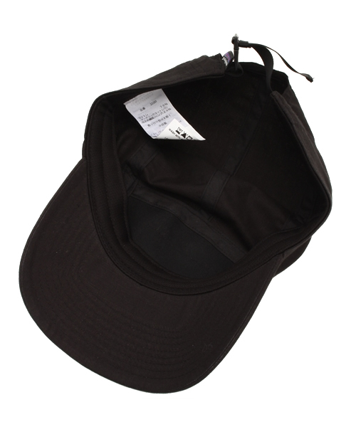 BEAMS（ビームス）の「Patagonia / Welding キャップ（キャップ・メンズ・ブラック/ブルー系その他/その他1・ONE SIZE）」の8枚目の写真