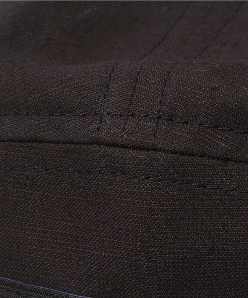 BEAMS（ビームス）の「Patagonia / Welding キャップ（キャップ・メンズ・ブラック/ブルー系その他/その他1・ONE SIZE）」の9枚目の写真