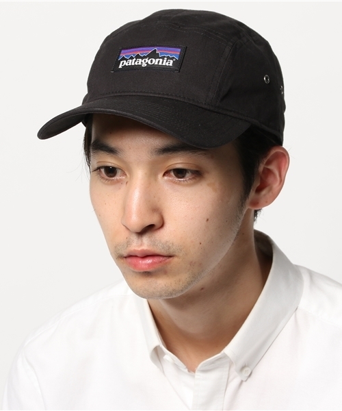 BEAMS（ビームス）の「Patagonia / Welding キャップ（キャップ・メンズ・ブラック/ブルー系その他/その他1・ONE SIZE）」の10枚目の写真