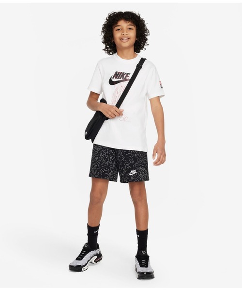 NIKE（ナイキ）の「ナイキ スポーツウェア ジュニア Tシャツ