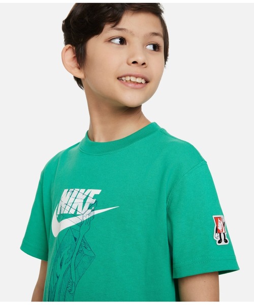 NIKE/ナイキ/ボガジュニアーズ/ゲームシャツ Amazon.co.jp: NIKE（ナイキ） キッズ YTH パーク VII S/S