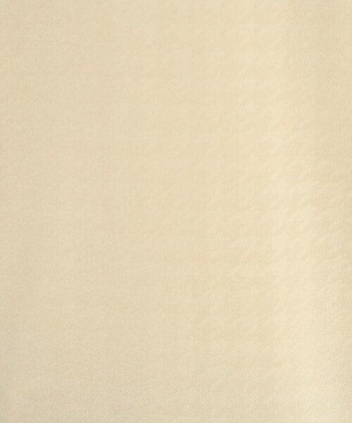 adabat（アダバット）の「◆【吸水速乾】千鳥柄デザイン 半袖ポロシャツ（ポロシャツ・レディース・ブラック系3/ベージュ系その他6・38/40/42）」の20枚目の写真