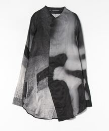 JULIUS（ユリウス）の「JULIUS/ユリウス/バックジッププルオーバー