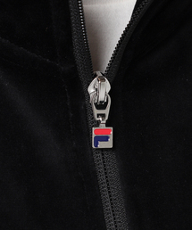 FILA×JOURNAL STANDARD /】別注 ベロアトラックジャケット