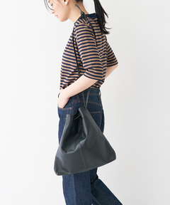 B:MING by BEAMS レザー トートバッグ　A4収納可能 B:MING by BEAMS / レザー トートバッグ（トートバッグ）｜B