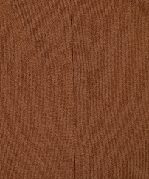ECOCYCLE(エコサイクル)の「ELEVATED LS_BROWN(Tシャツ/カットソー・メンズ・ブラウン系その他/ホワイト系その他2/ブラウン/ブラウン系その他2/ブラウン系その他3/ベージュ/グレー系その他・M/SMALL/LARGE/MEDIUM/X-LARGE/L/XL/S/XS/X-SMALL/XXL/XX-LARGE)」の9枚目の写真