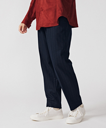 EDIFICE | RT パターンフランネル イージーパンツ(スラックス)