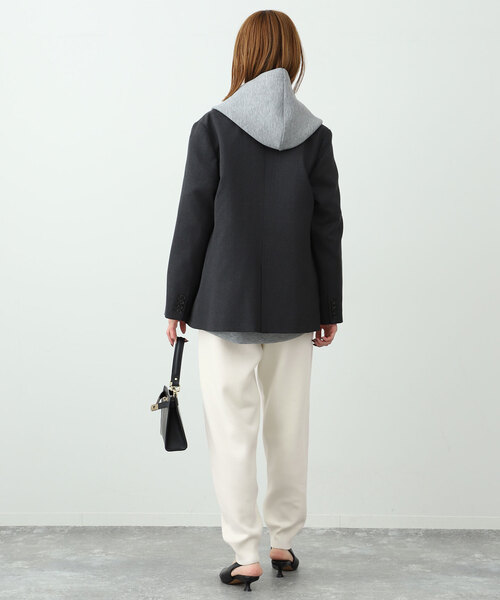 セール】ニットジョガーパンツ（その他パンツ）｜SLOBE IENA