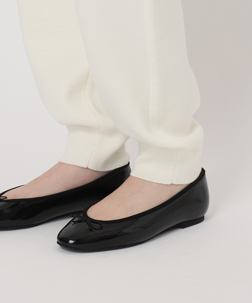 セール】ニットジョガーパンツ（その他パンツ）｜SLOBE IENA