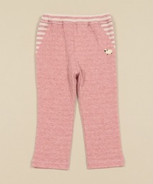 sense of wonder | オーガニック接結裏ボーダーパンツ(スウェットパンツ)