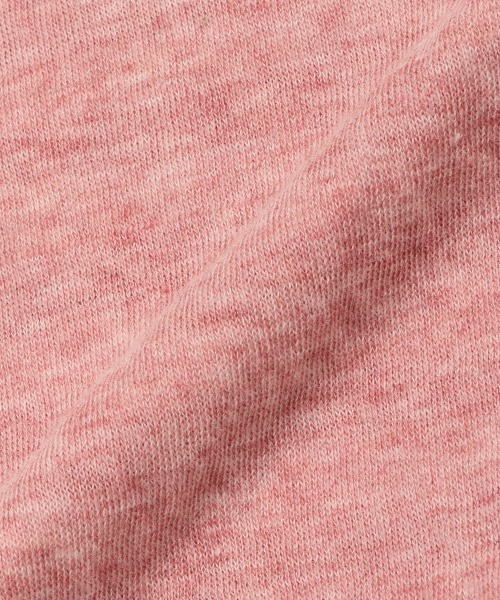 sense of wonder（センスオブワンダー）の「オーガニック接結裏ボーダーパンツ（スウェットパンツ・キッズ・チャコール/ピンク・100cm/110cm/80ｃｍ/90cm）」の10枚目の写真