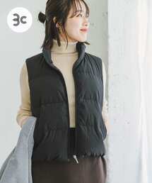 ITEMS URBANRESEARCH（アイテムズ アーバンリサーチ）の「GREENDOWNベスト（その他アウター）」