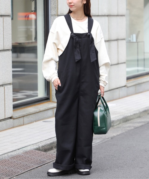 セール】【Dickies】ブラッシュドツイルノットベルト