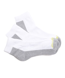 Eddie Bauer | 3P クォーター ソックス(ソックス/靴下)