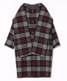 Vivienne Westwood（ヴィヴィアンウエストウッド）の「ﾀｰﾀﾝﾁｪｯｸ