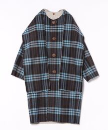 超美品 Vivienne Westwood タータンチェック ウール コート Vivienne Westwood（ロングコート）のフリマアイテム一覧