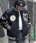 HOUSTON(ヒューストン)のHOUSTON-MELTON AWARD JACKET（CAT)