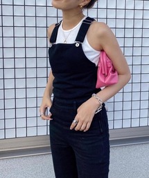 My sugar Babe（マイシュガーベイブ）の「msb original salopette / オリジナルサロペット（サロペット/オーバーオール）」