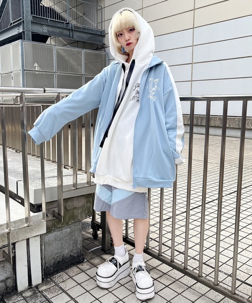 MDD SDM ディーラー 様製　お洋服　服　ジャージ　ネイビー ホワイト MDD SDM ディーラー 様製 お洋服 服 ジャージ ネイビー ホワイト