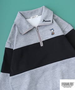 kate spade new york kids 切り替えフーディー　パーカー セール】キャット切り替えフーディー（パーカー）｜kate spade