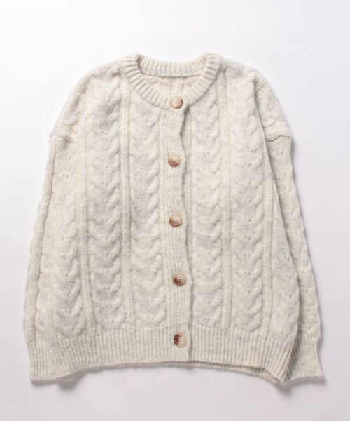 【BANICO】ニットカーディガン(カーディガン/ボレロ)|BANICO(バニコ) 【BANICO】ニットカーディガン(カーディガン/ボレロ)|BANICO(バニコ)