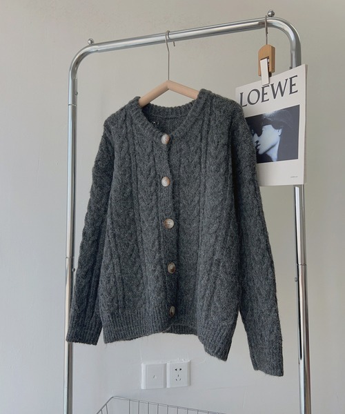 【BANICO】ニットカーディガン(カーディガン/ボレロ)|BANICO(バニコ) 【BANICO】ニットカーディガン(カーディガン/ボレロ)|BANICO(バニコ)