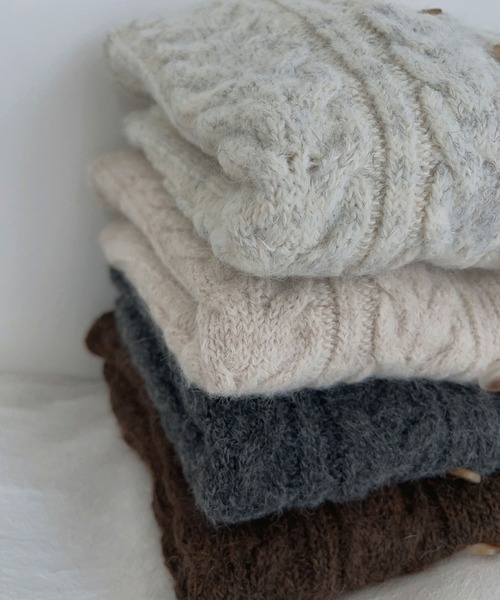 【BANICO】ニットカーディガン(カーディガン/ボレロ)|BANICO(バニコ) 【BANICO】ニットカーディガン(カーディガン/ボレロ)|BANICO(バニコ)