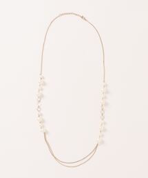 ｺｯﾄﾝﾊﾟｰﾙﾛﾝｸﾞﾈｯｸﾚｽ