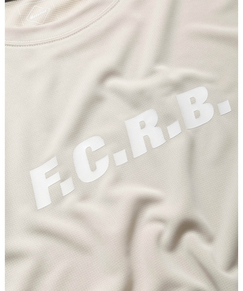 FCRB POLARTEC POWER DRY AUTHENTIC Tシャツ F.C.Real Bristol]POLARTEC POWER DRY S/S AUTHENTIC TEE(FCRB