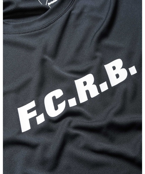 FCRB POLARTEC POWER DRY AUTHENTIC Tシャツ F.C.Real Bristol（エフシーレアルブリストル）の「POLARTEC