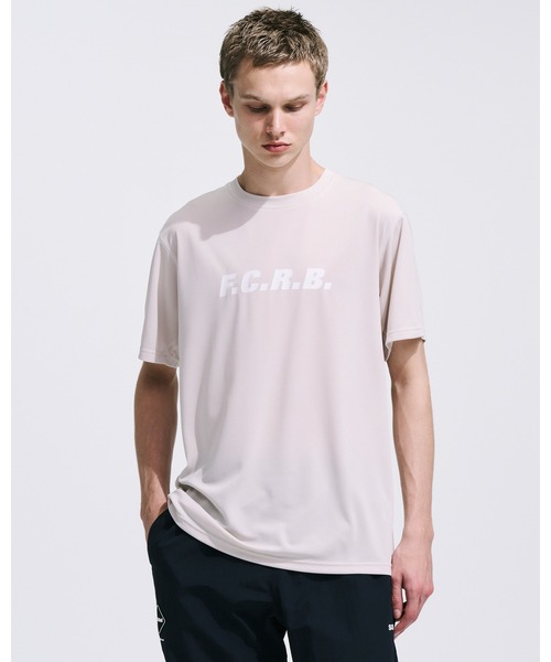 新品★AW24 FCRB POLARTEC POWER DRY Tシャツ3色 F.C.Real Bristol（エフシーレアルブリストル）の「POLARTEC