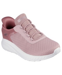 [新品 未使用]SKECHERS 24cmスケッチャーズ スニーカー ピンク SKECHERS スニーカー SNOOP ONE-RHINE-STONED / スケッチャーズ