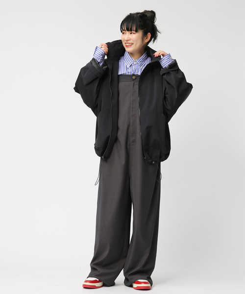 AP STUDIO（エーピーストゥディオ）の「【LIBERADD/リベラド】ナイロン