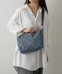 russet（ラシット）の「【Denim Jacquard】WEB限定 スリングバッグ