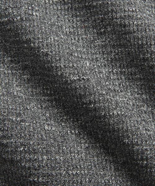 RRL（ダブル アール エル）の「ガーメントダイド ワッフルニット